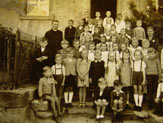 Schulklassen 1948
